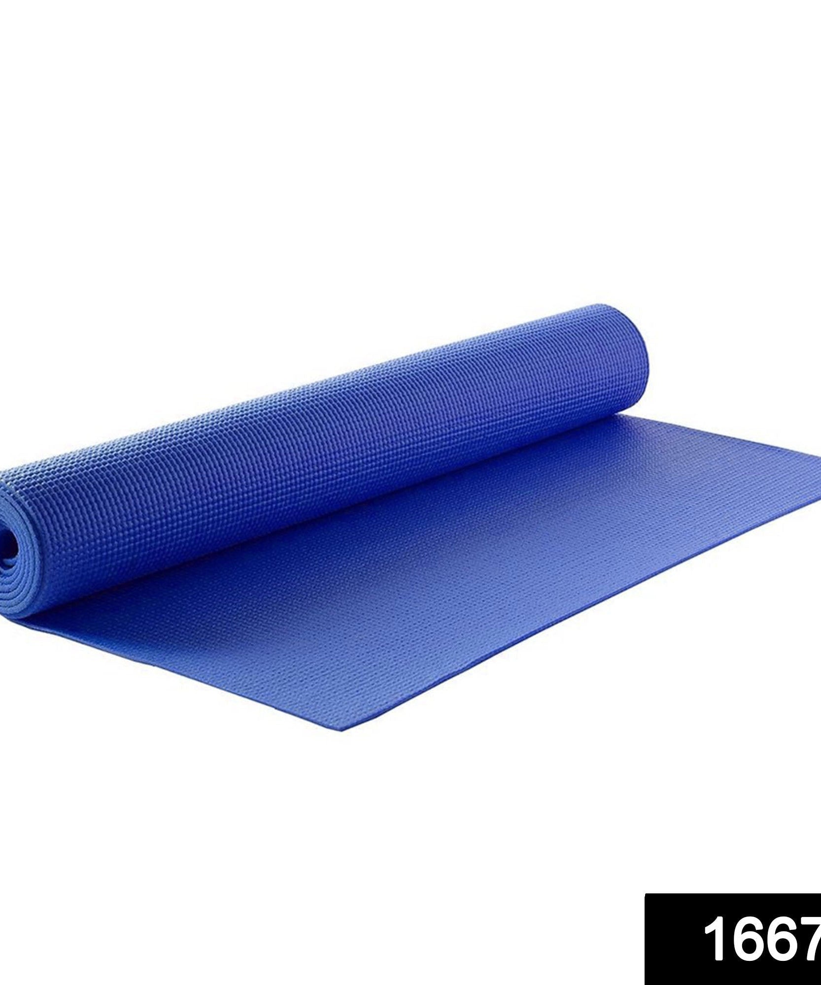 Yoga mat with carrying bag
