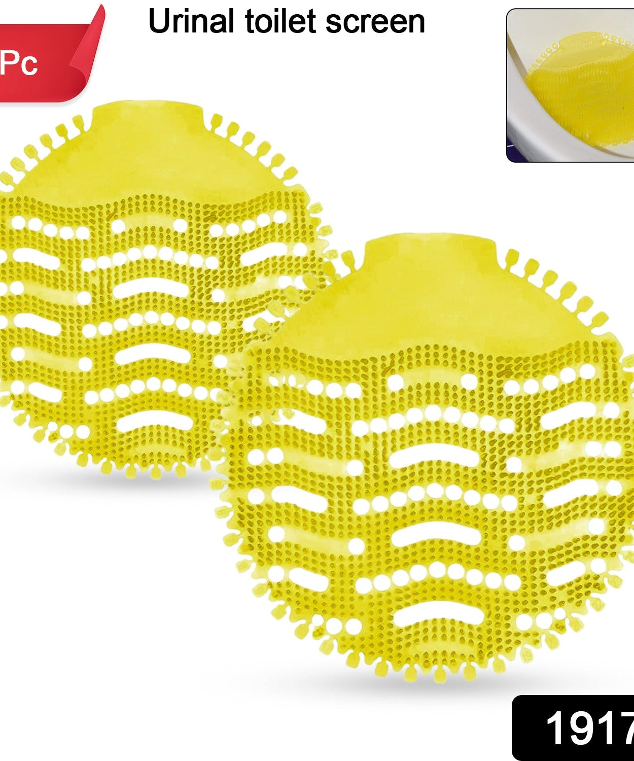 Fragrant Urinal Screen Mat