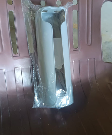 Grocery Bag Holder Portable Trash Bag Organizer for Bathroom Home Kitchen (1 Pc / Small)