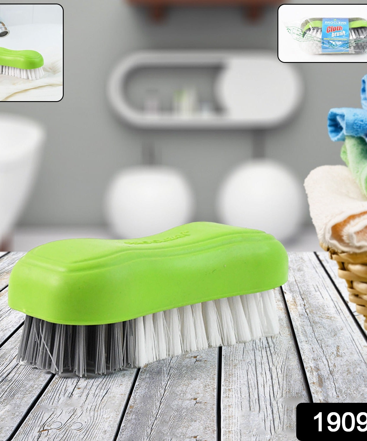 Flexi Handle Scrub Brush