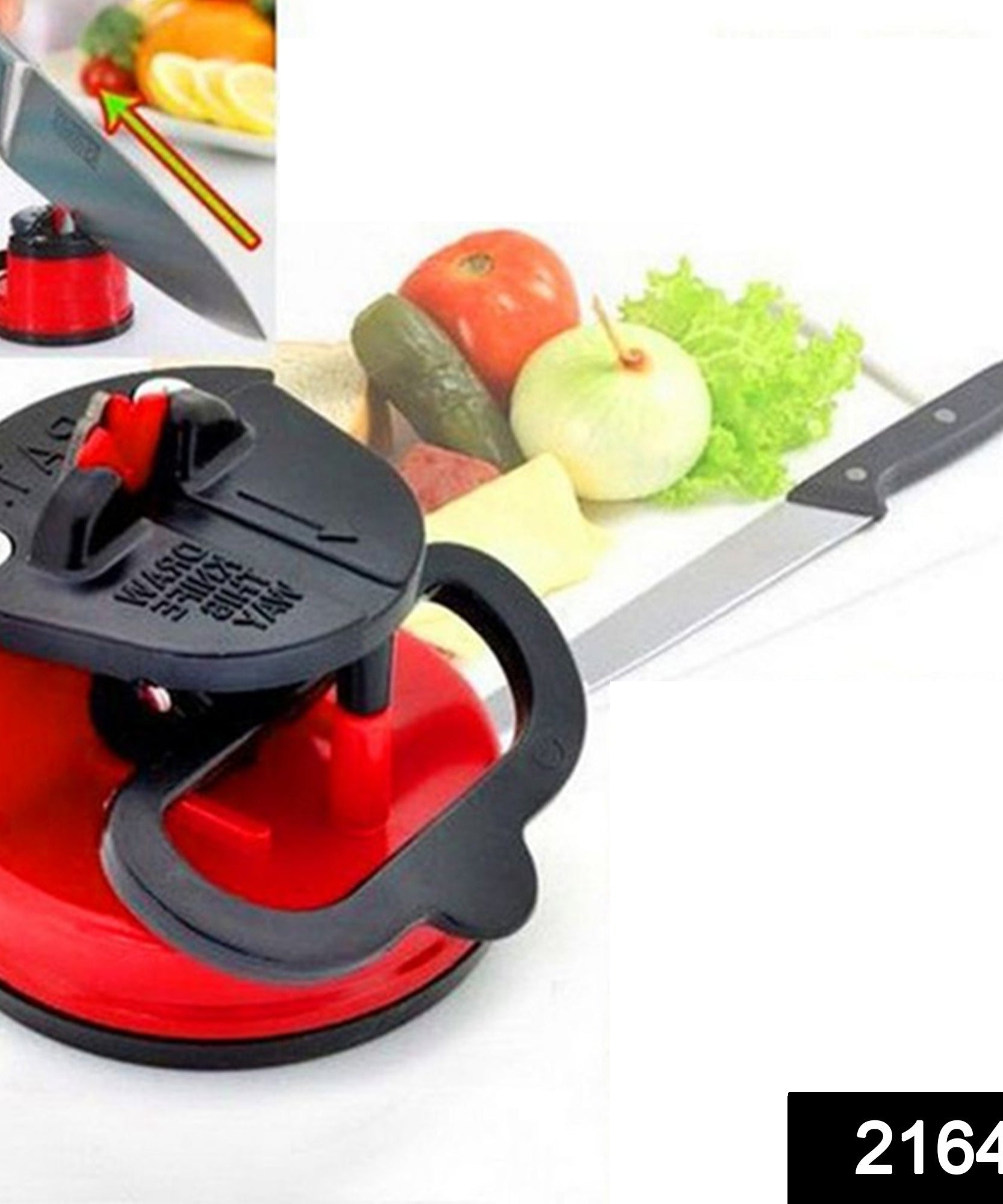Kitchen knife sharpener