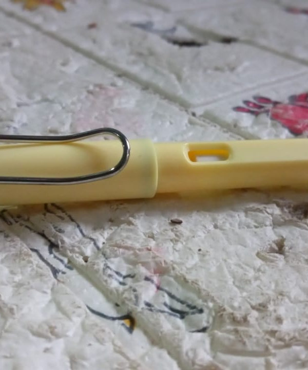 2-in-1 Everlasting Magic Pencil with Replaceable Eraser – Inkless, Reusable, Portable (1 Pc / Mix Color)