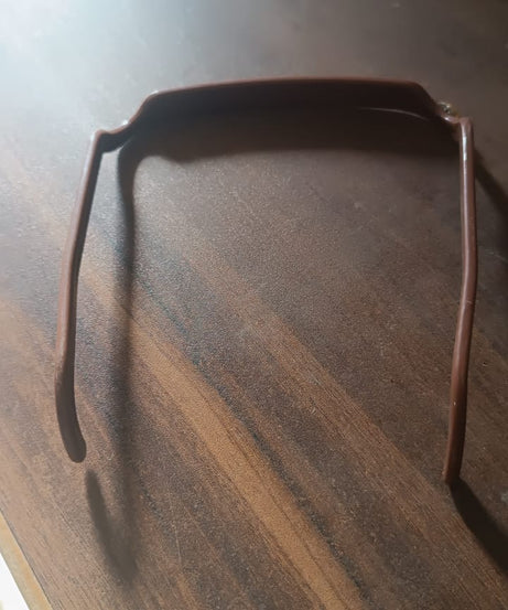 Plastic Simple Headbands Comb Headbands Hairbands (1 Pc), Hair accessories