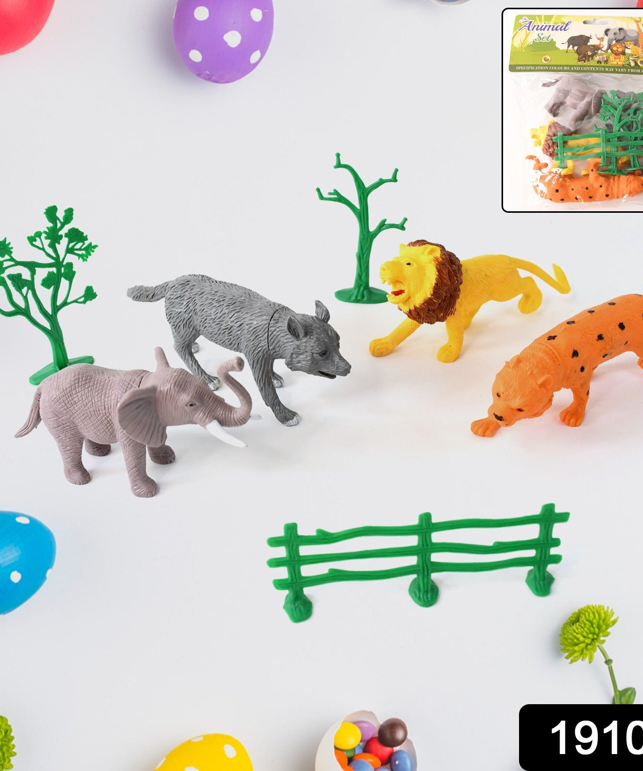 TTG Animal Explorer Kit