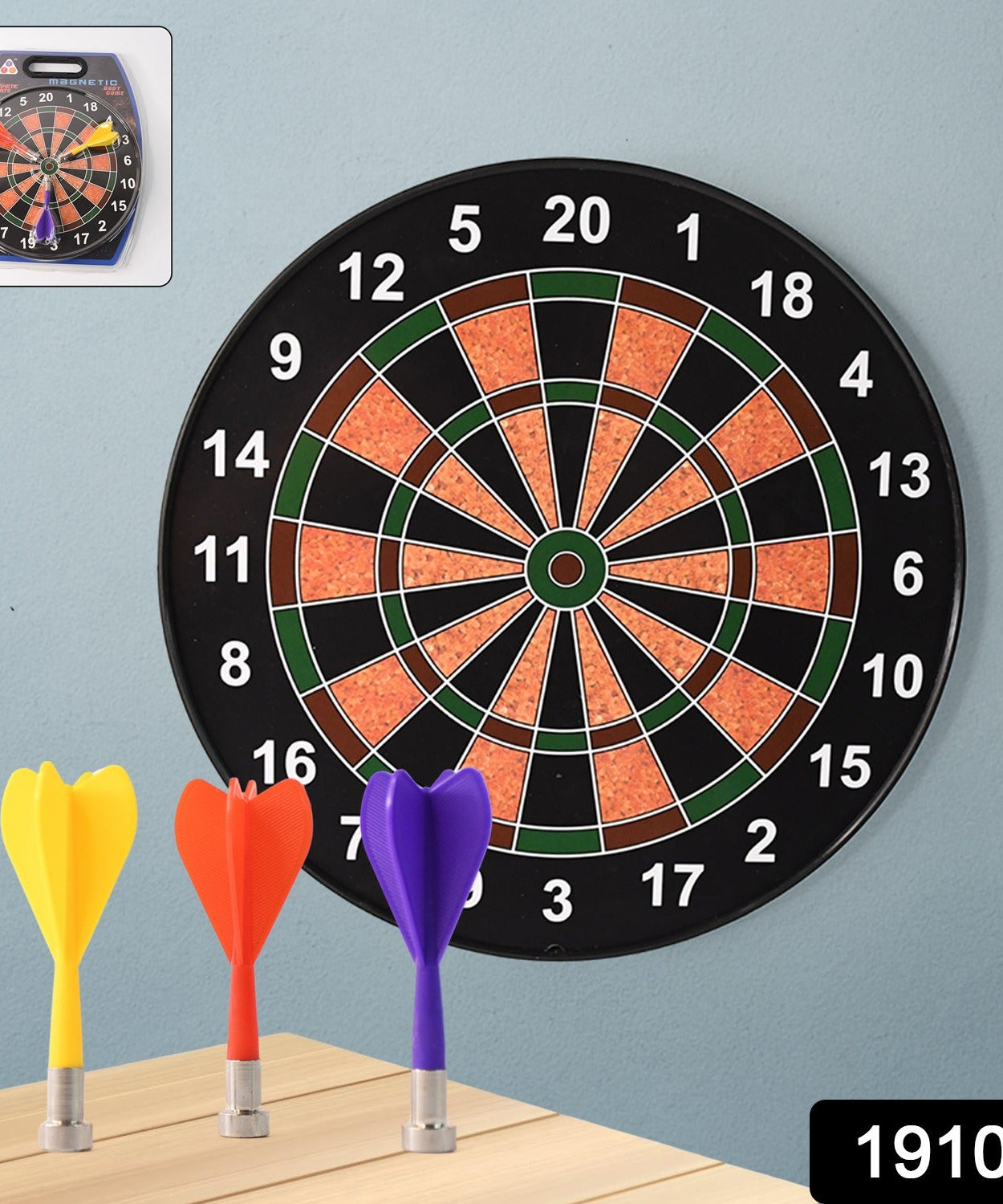 Soft Tip Heritage Dart Set