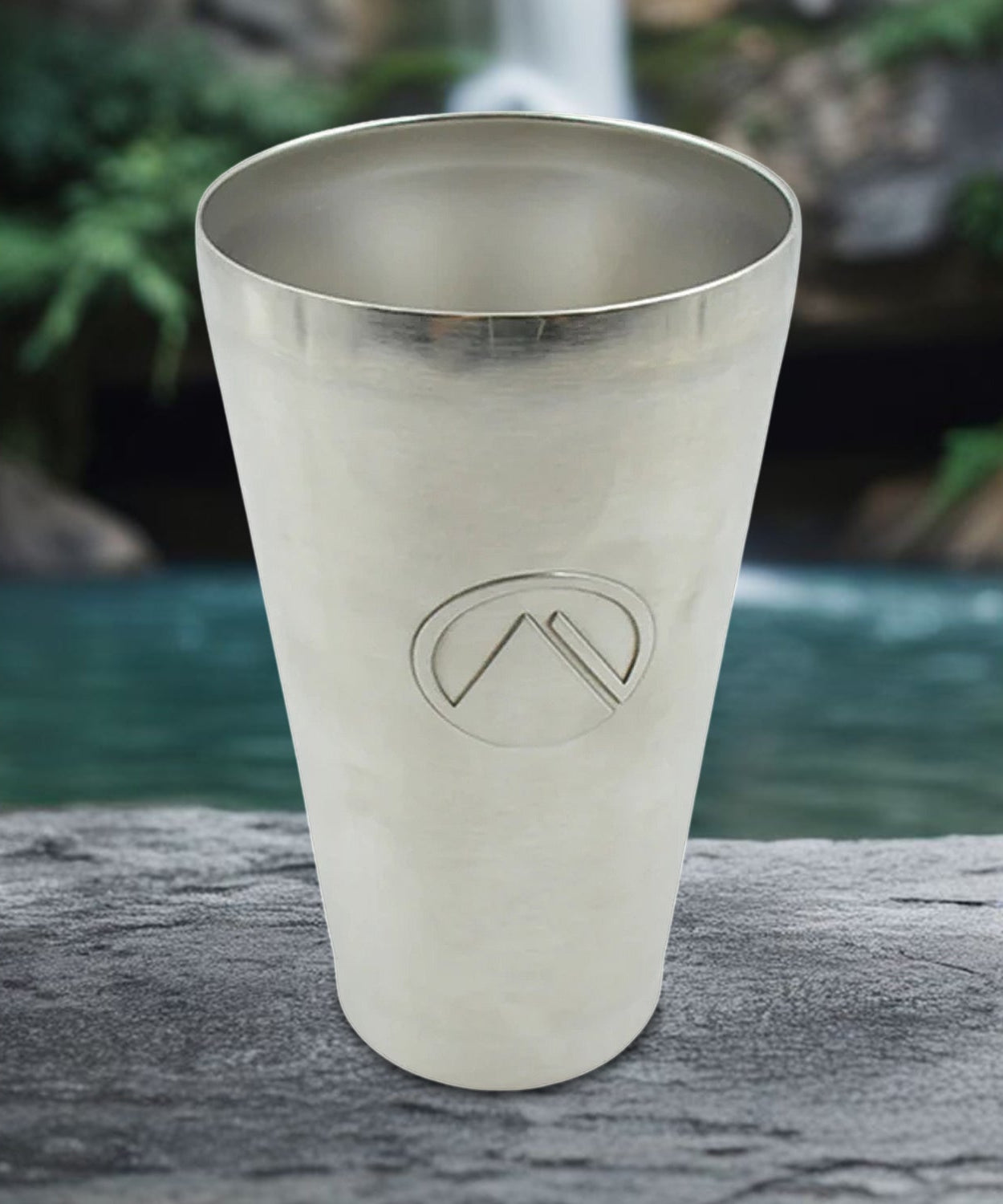 Stainless Steel Vacuum Insulated Travel Mug – Unbreakable Reusable Drinking Glass for Home & Office (1 Pc)