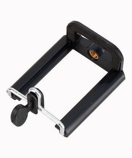 Aluminum tripod with pan head