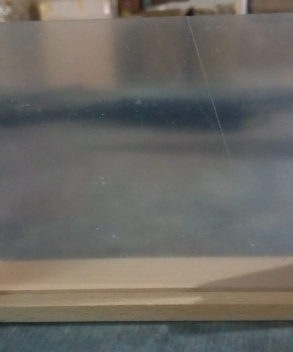  Wooden Picture Stand, Photo Frame Stand (1 Pc)