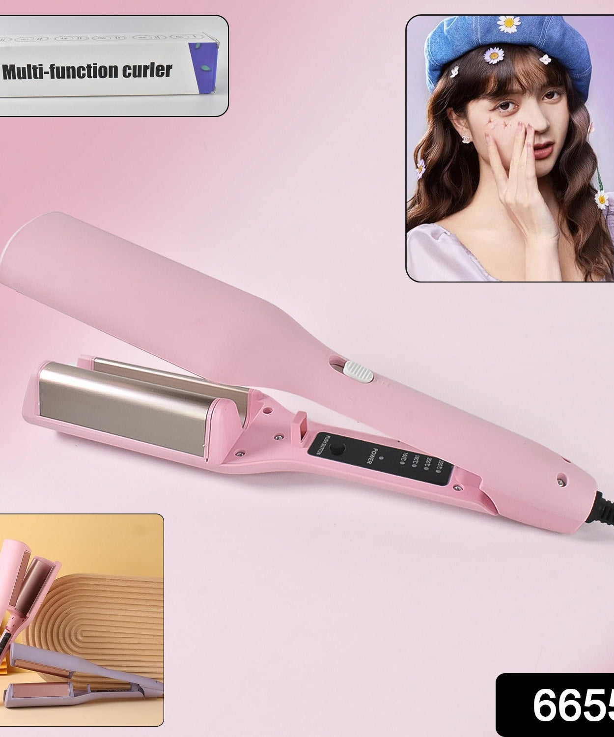 Silk Wave Styler