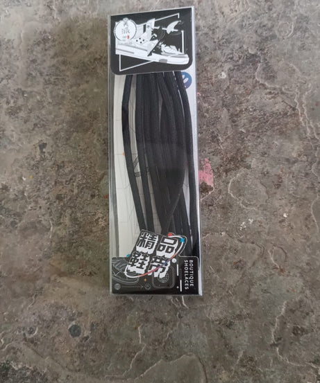 Super Quality Shoe laces Sports Shoe Lace (1 Pair / Mix Color)