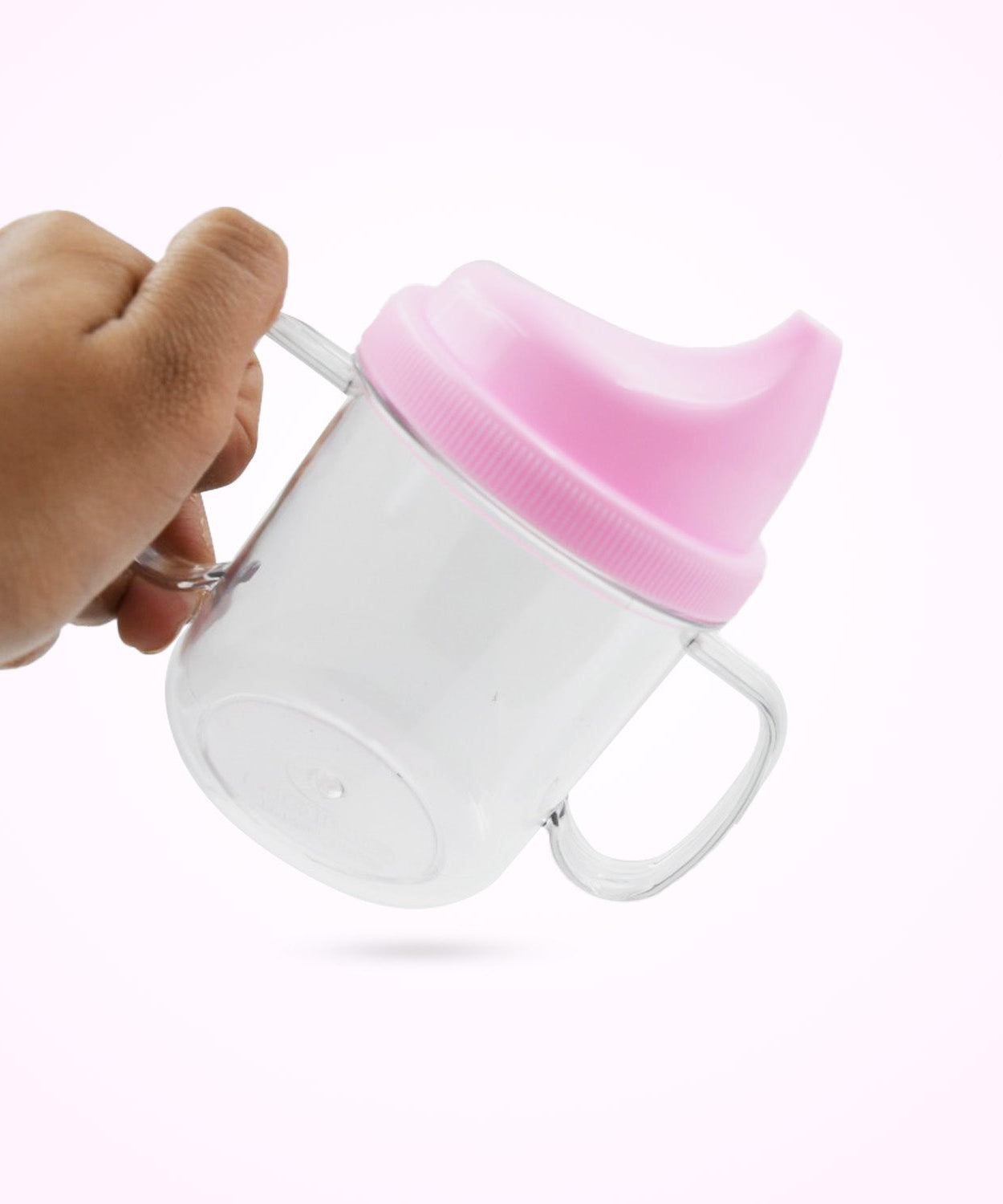 Dishwasher safe baby mug, 250 ml, lightweight
