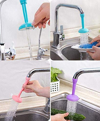6-piece faucet combo for home