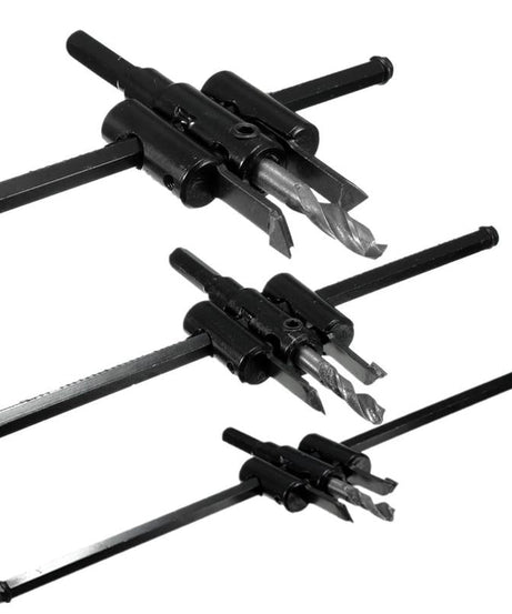 Adjustable Circle Hole Saw Drill Bit Cutter