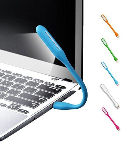 Portable USB LED light for various applications.