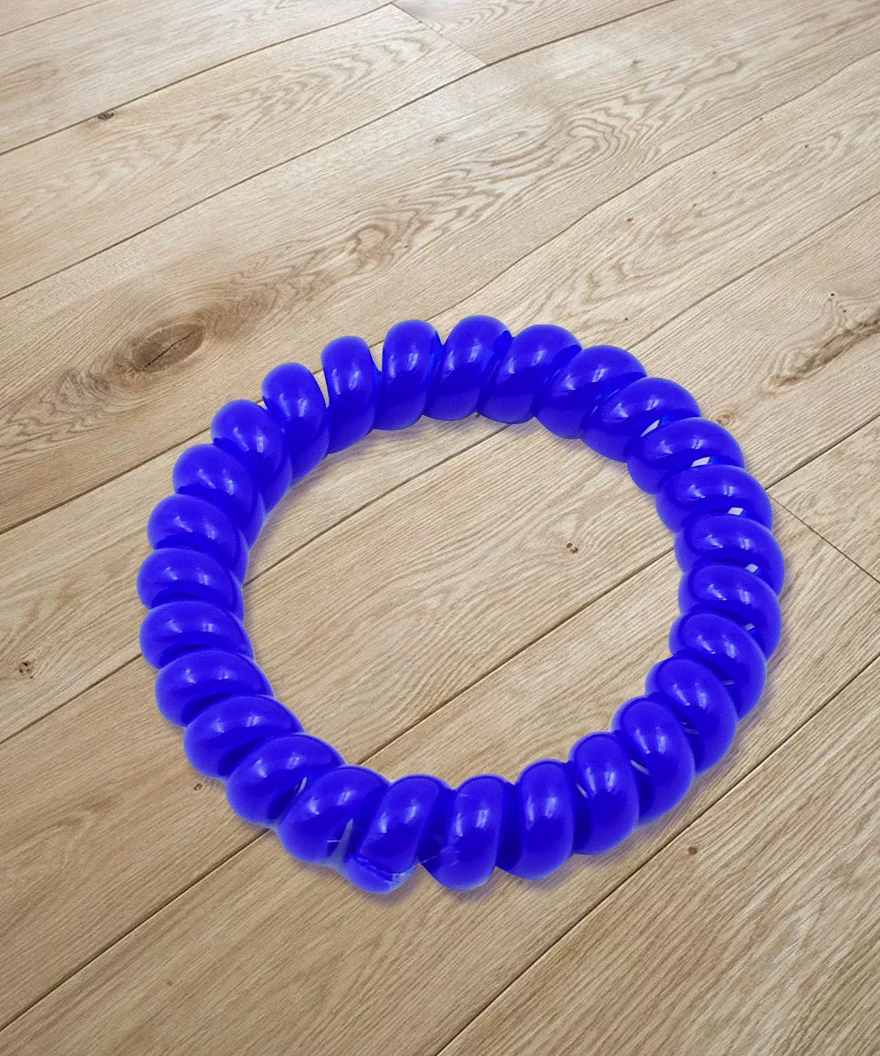 Telephone Wire Hair bands Pack of 100 Pcs, Hair accessories