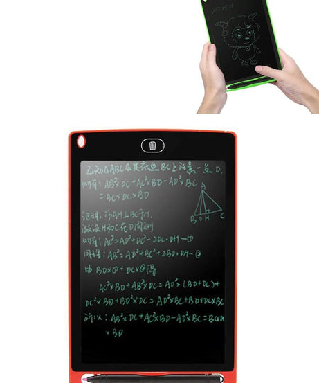 Digital notepad for writing and sketching