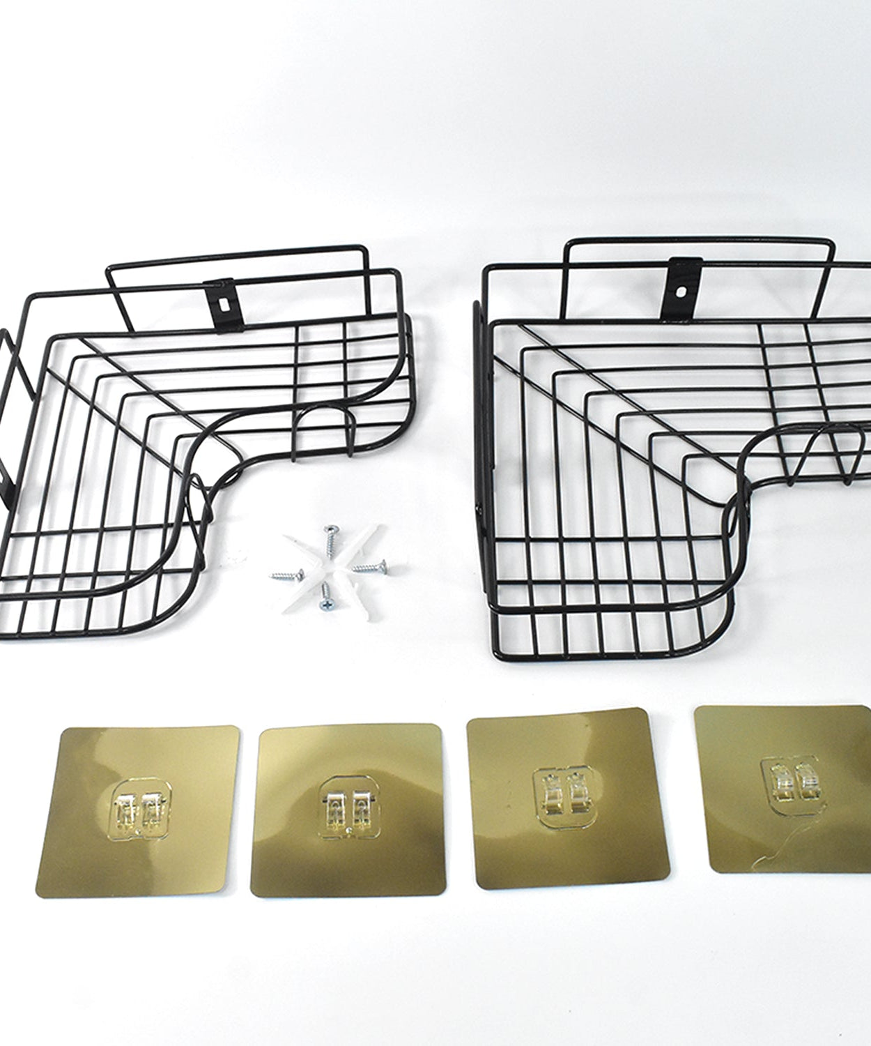 Zen Flow Bathroom Rack