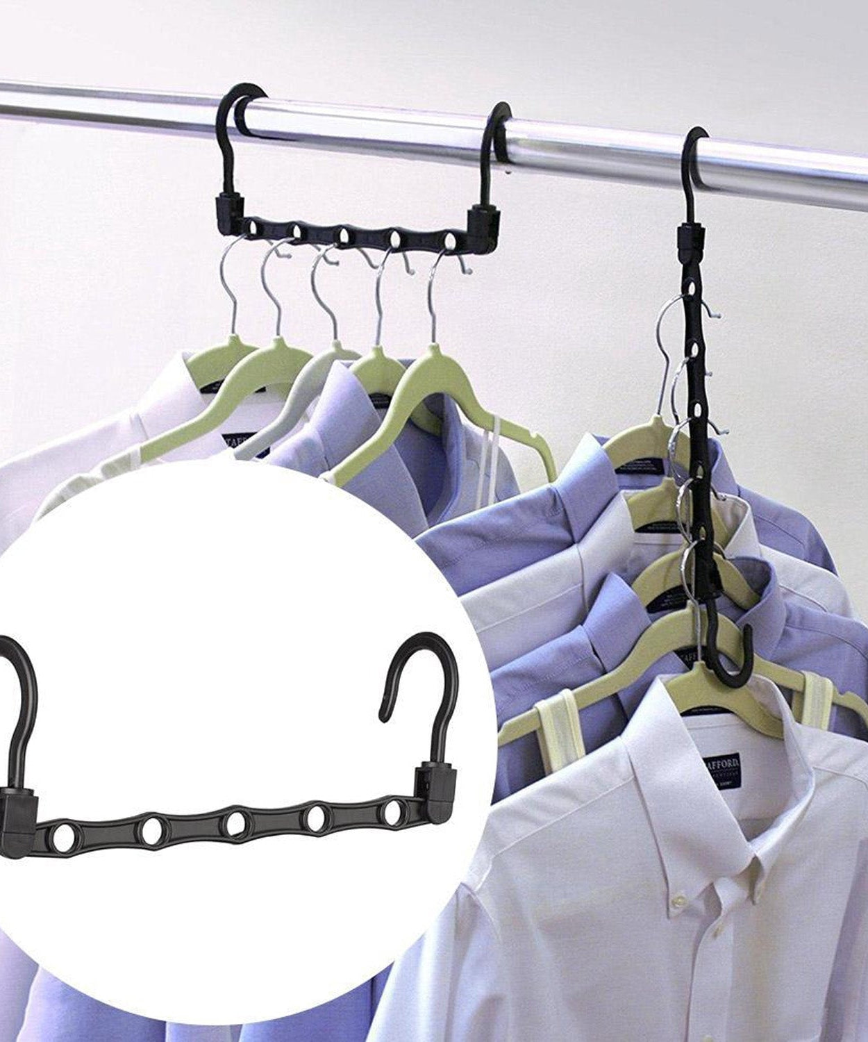 Space Saving Hangers