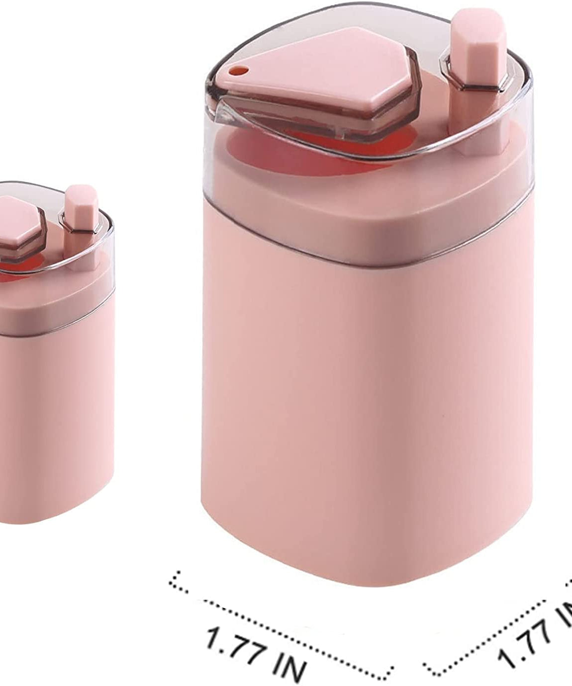 Toothpick storage with -up feature