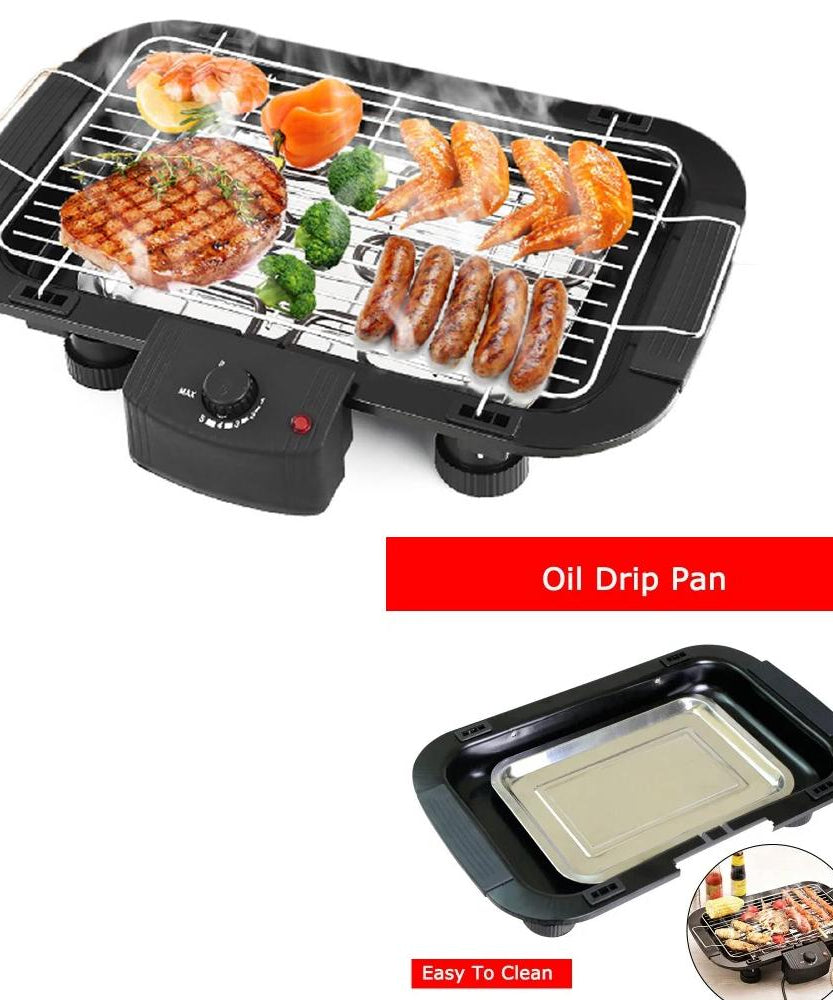 2000w smokeless indoor grill.