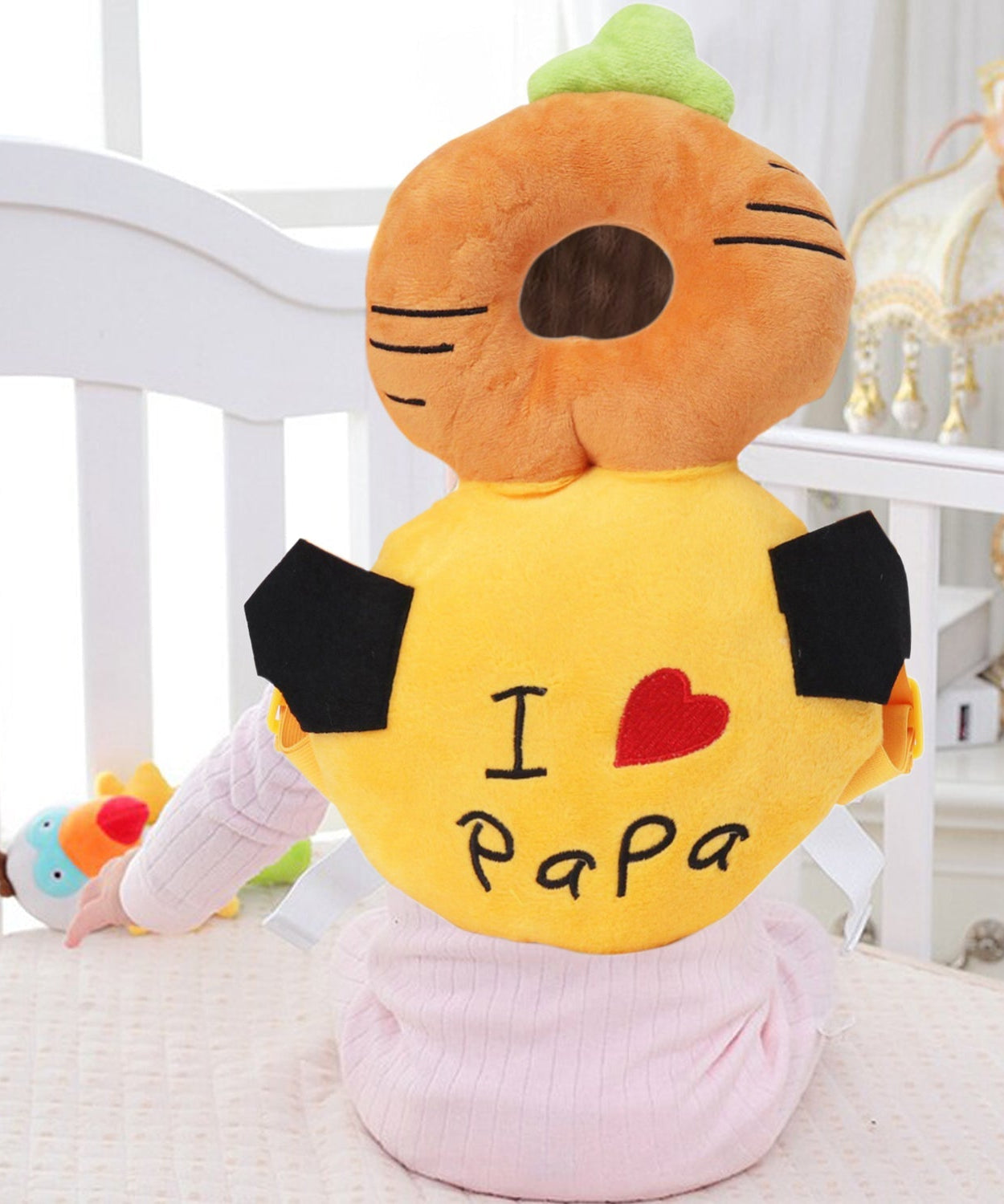 Clean toddler seat for potty training