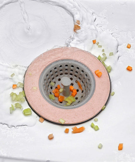 Silicon Sink Strainer Kitchen Drain Basin Basket Sink Drainer