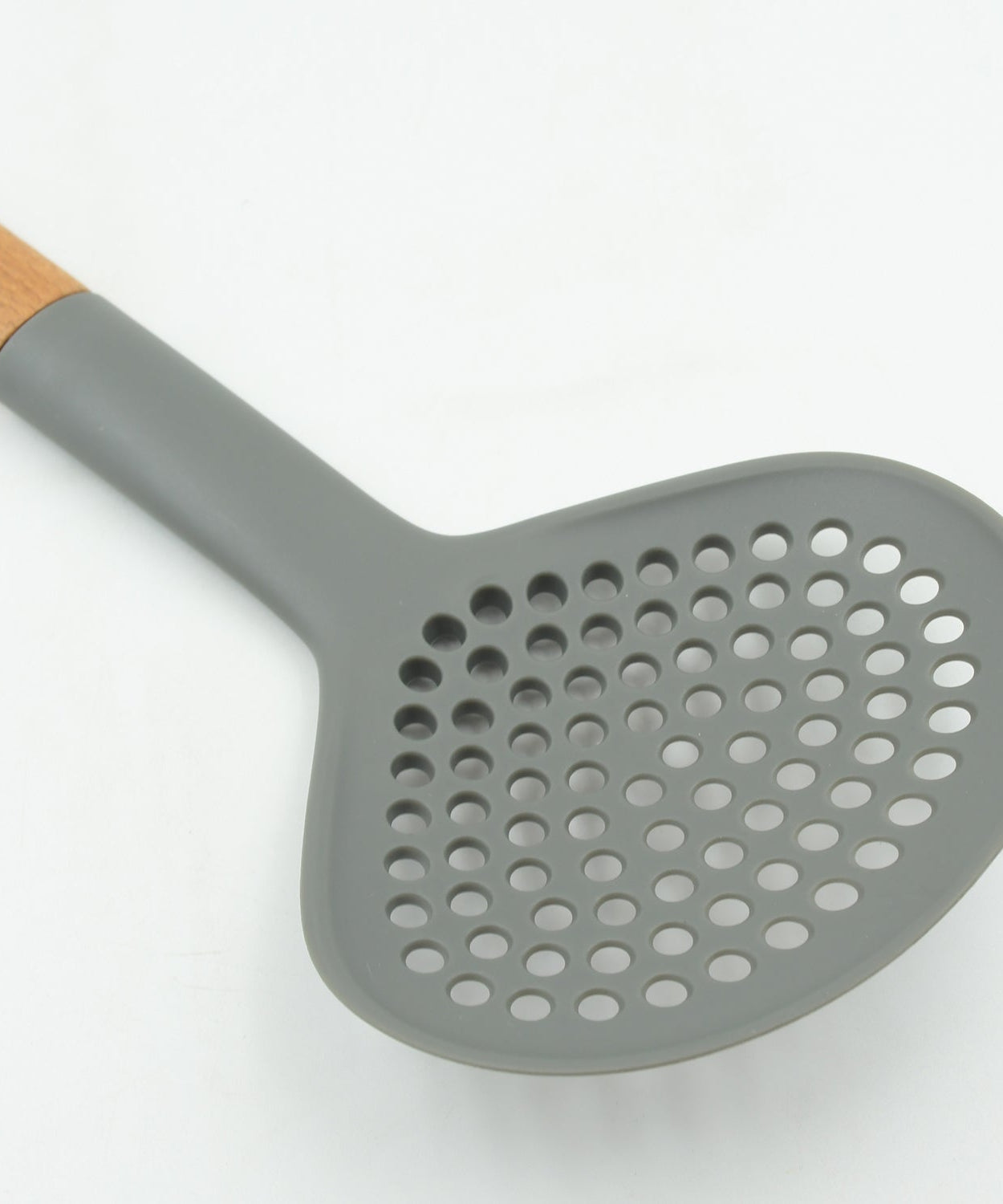 Plastic Kitchen Accessories Skimmer, Spatula Spoon & Soup Spoon Heat Resistant  Non Stick Spoons Kitchen Cookware Items Heat Resistant Plastic Kitchen Utensils for Cooking, BPA FREE Gadgets for Non-Stick Cookware (1 Pc )