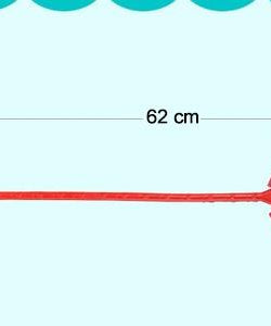 Kids' jump rope with LED flashing lights