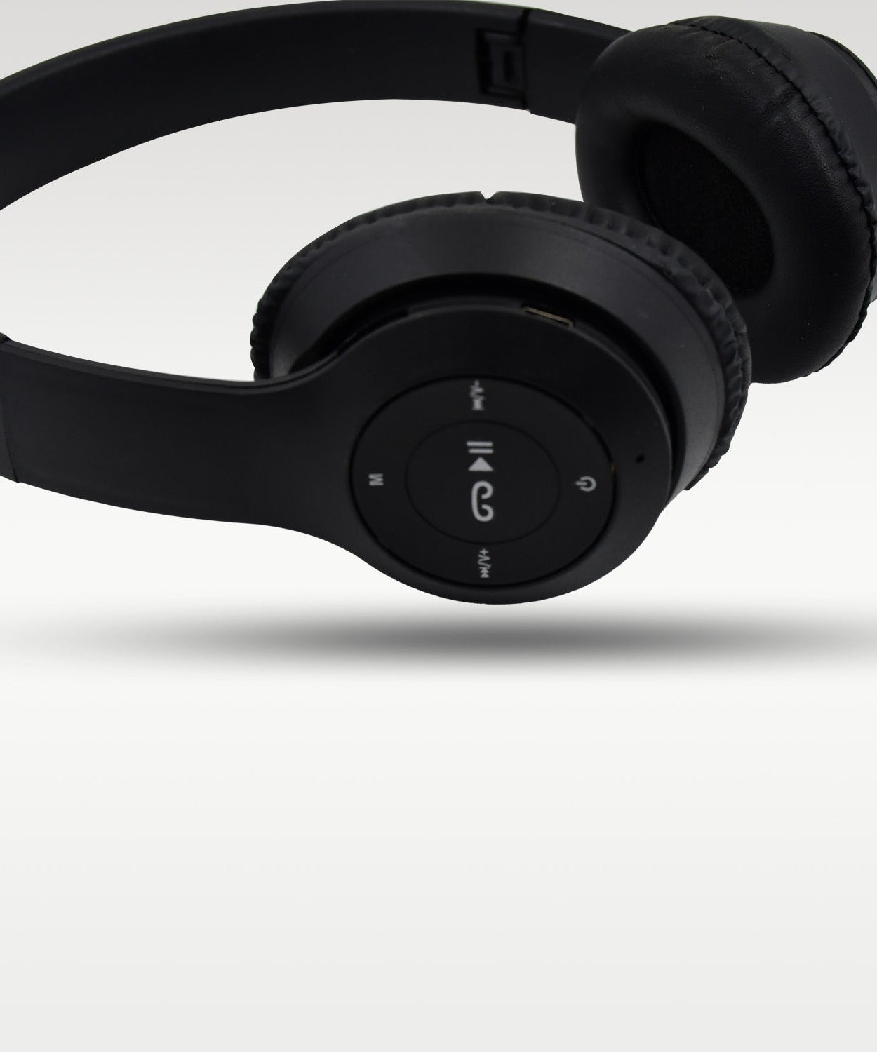 Foldable Wireless Headphone with Calling Function (1 Pc)