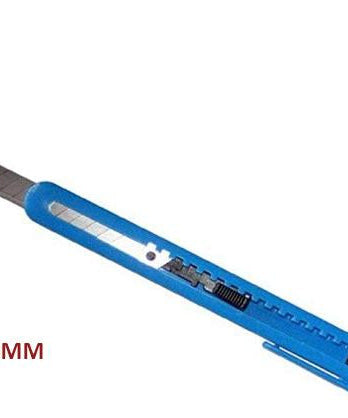 Heavy duty cutter knife 9mm