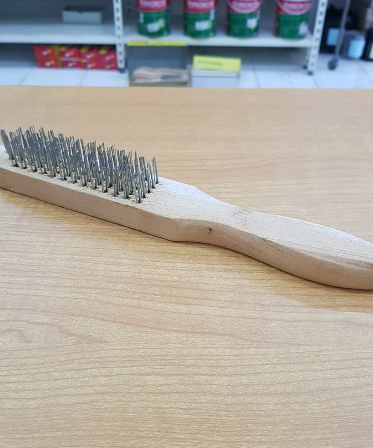 Stainless Steel Wire Brush