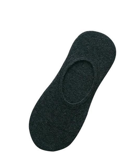 12 pairs of invisible socks for men