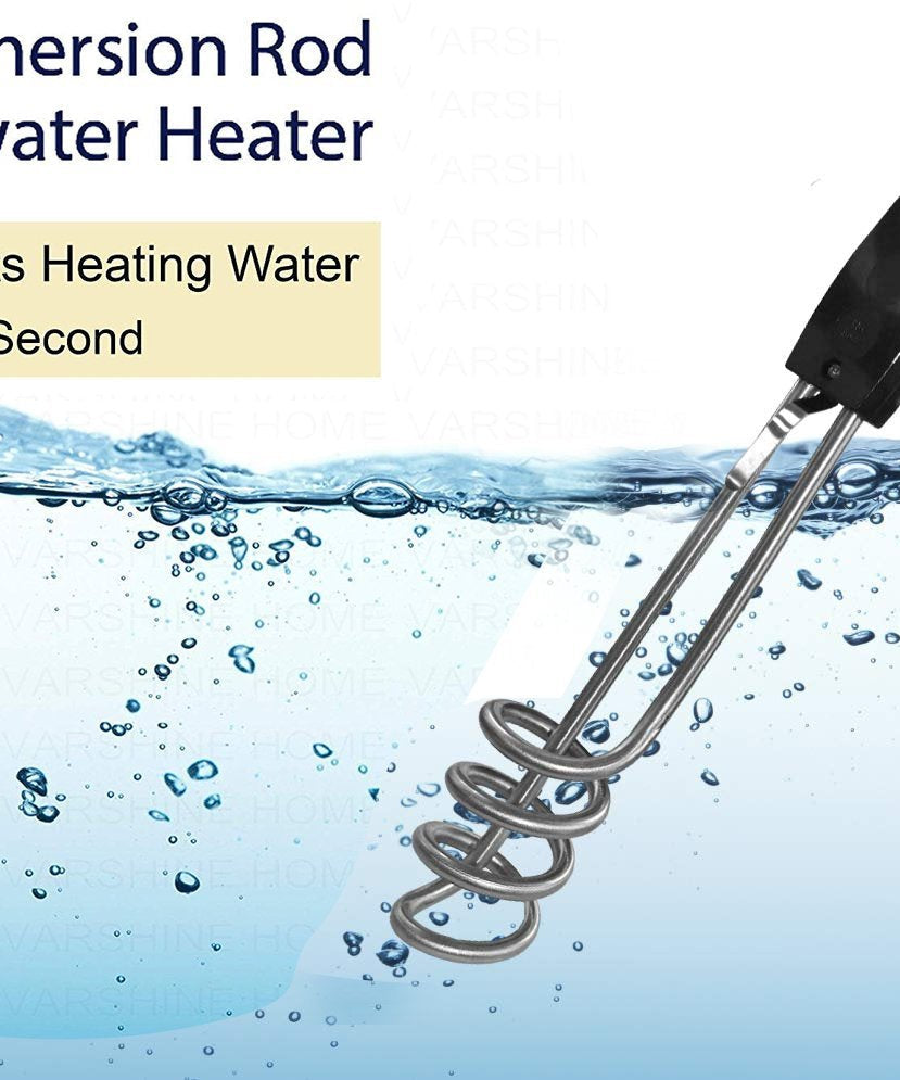 Portable water heater for home use