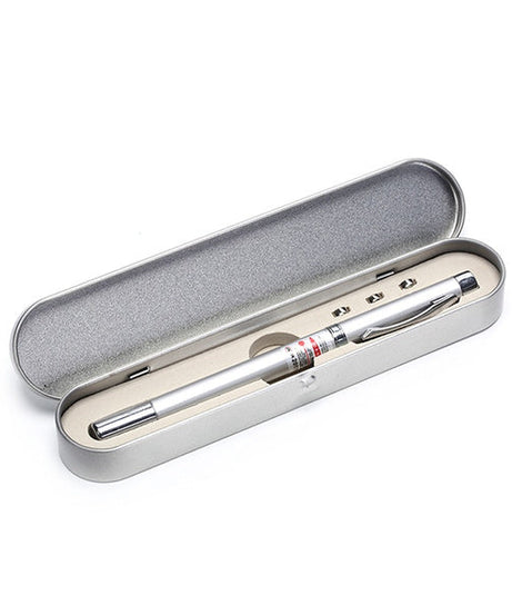 Mini LED pen light flashlight