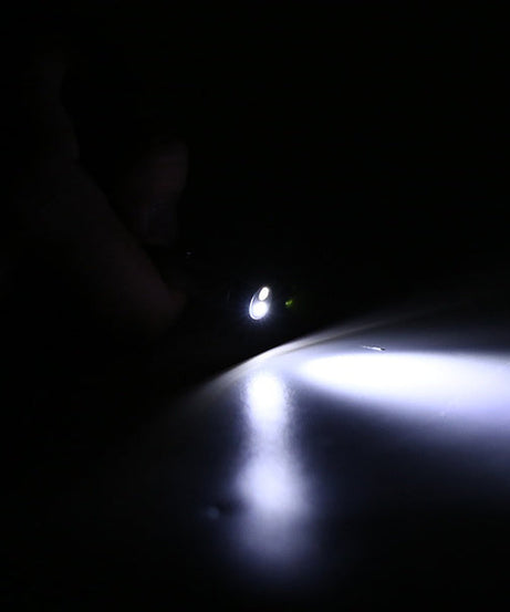 Mini LED torch light for pocket