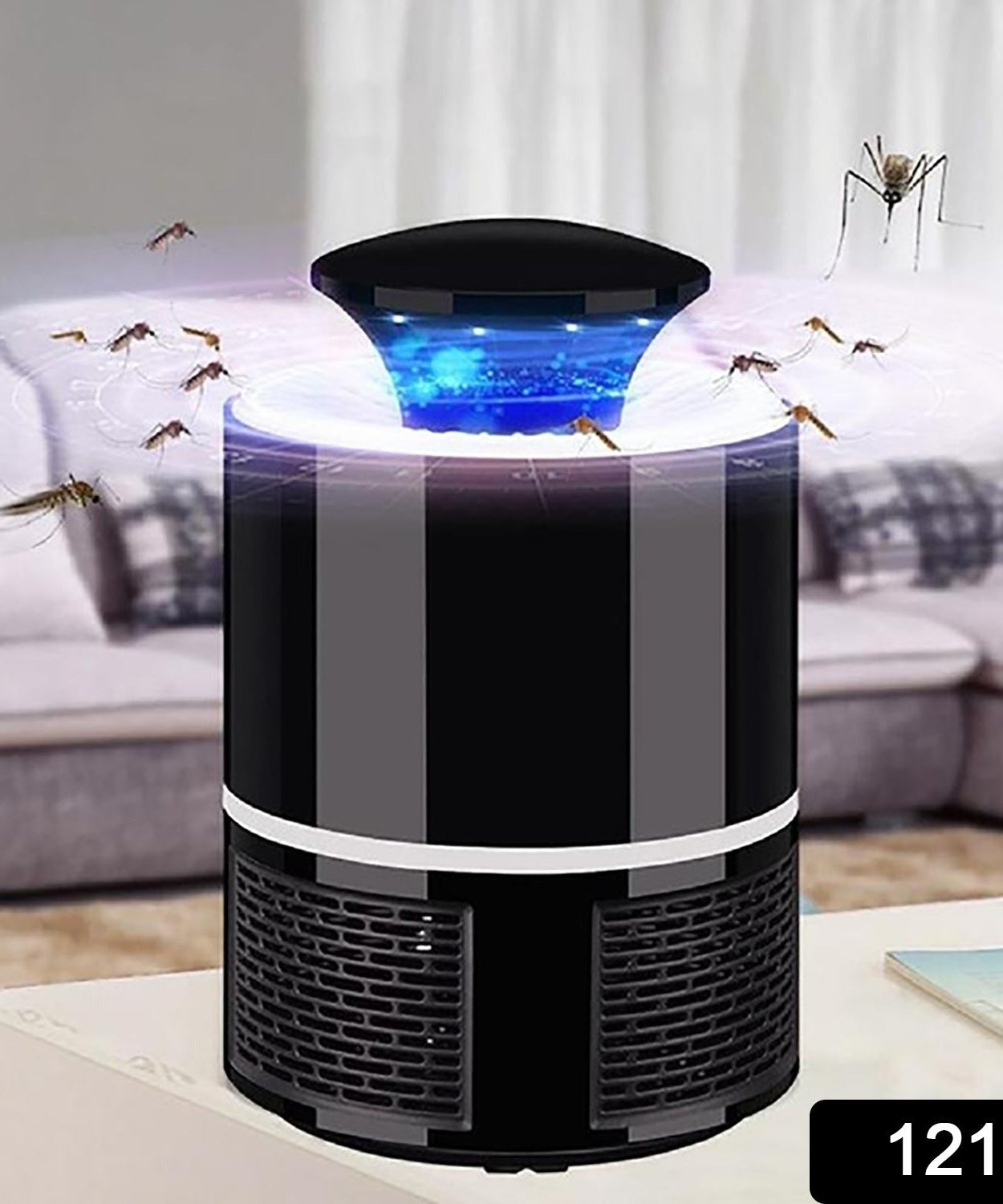 Eco Friendly Electronic Mosquito Killer Lamp