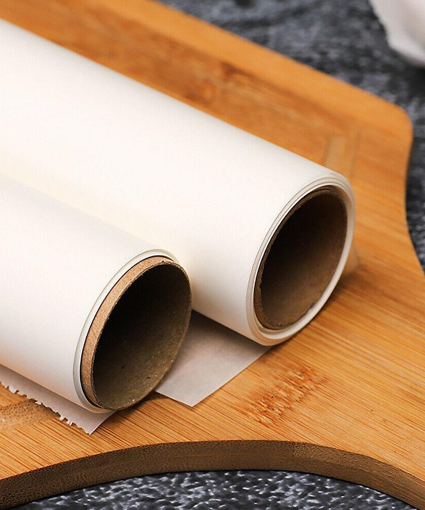 non-stick baking paper.