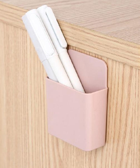 Mobile charger storage unit.