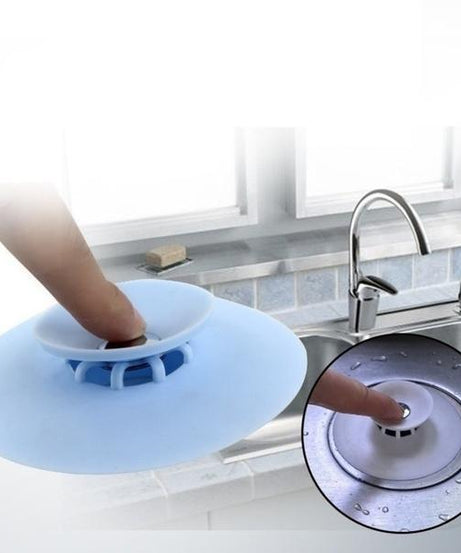 Sink cover in multiple colors.