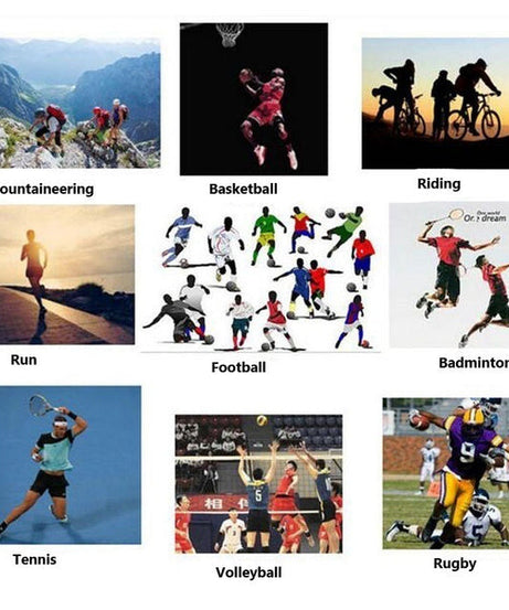 Supportive palm gloves with hand grip, perfect for surgery and sports.