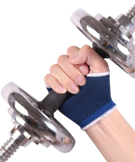 Hand grip braces, palm support gloves for surgical and sports activities.