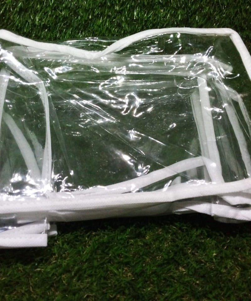 Efficient 7-section bag for organizing and managing laundry