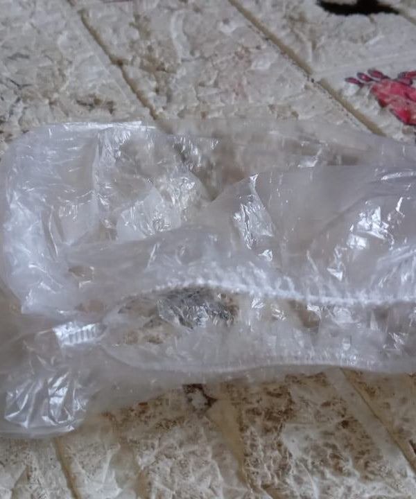 Disposable Shower Caps for Women (1 Pc)