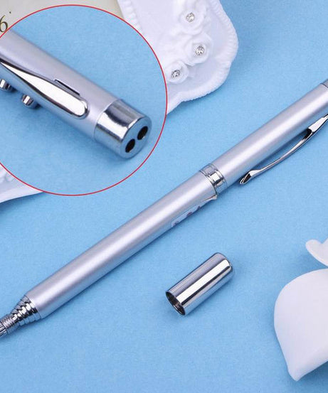 Mini pocket LED torch light