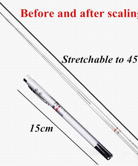 Mini flashlight for pocket use