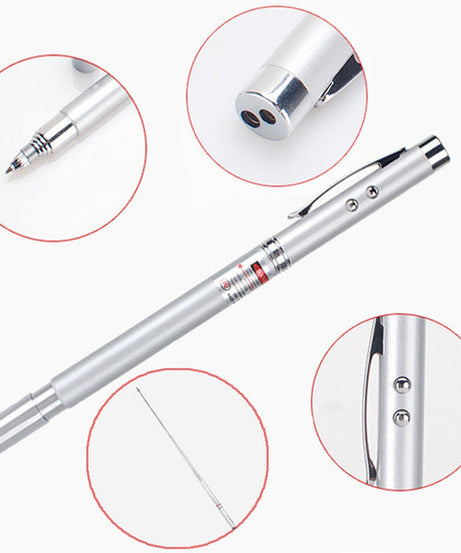 Mini torch light with LED