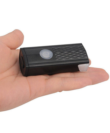 Bright USB bicycle lights