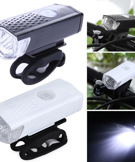 400 lumen bike light set
