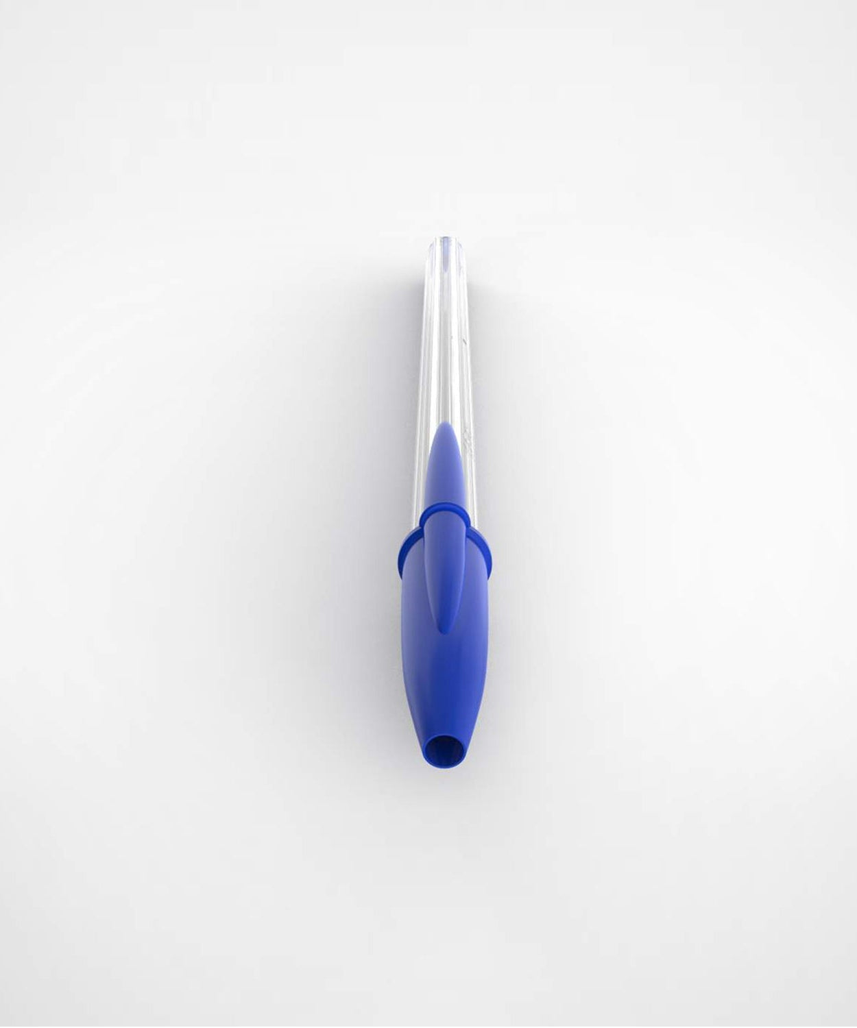 Ball pen with a sleek design, emphasizing its smooth writing and comfort