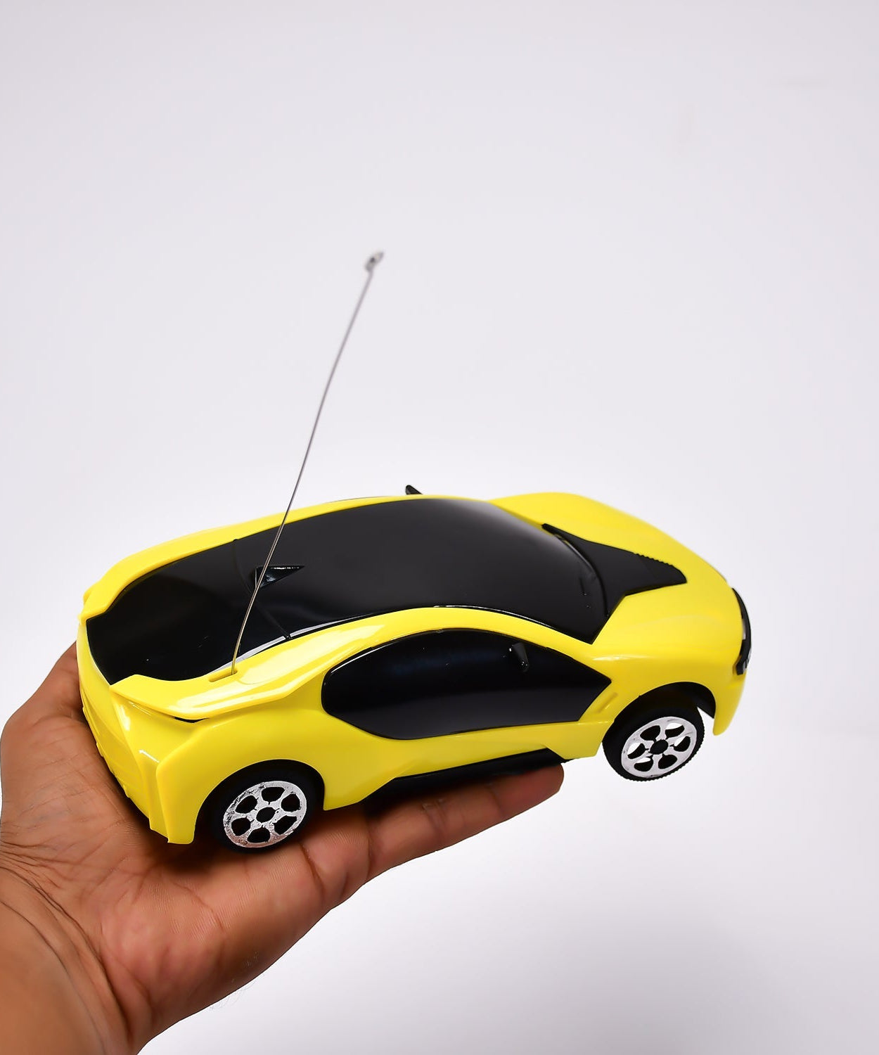 Fast remote control car for kids.